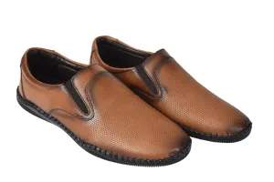 Herren Leder Freizeitschuhe 996522
