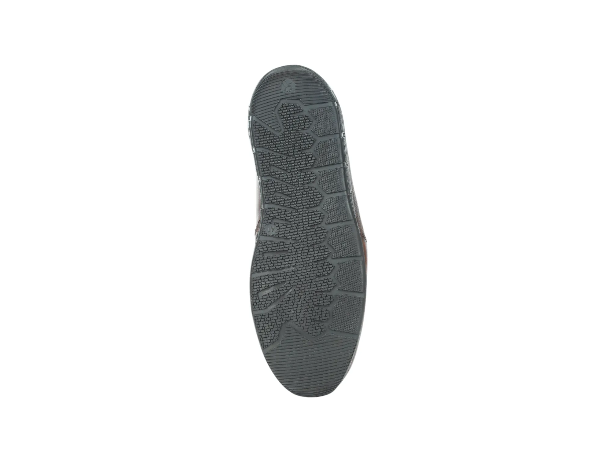Herren Leder Freizeitschuhe 996556