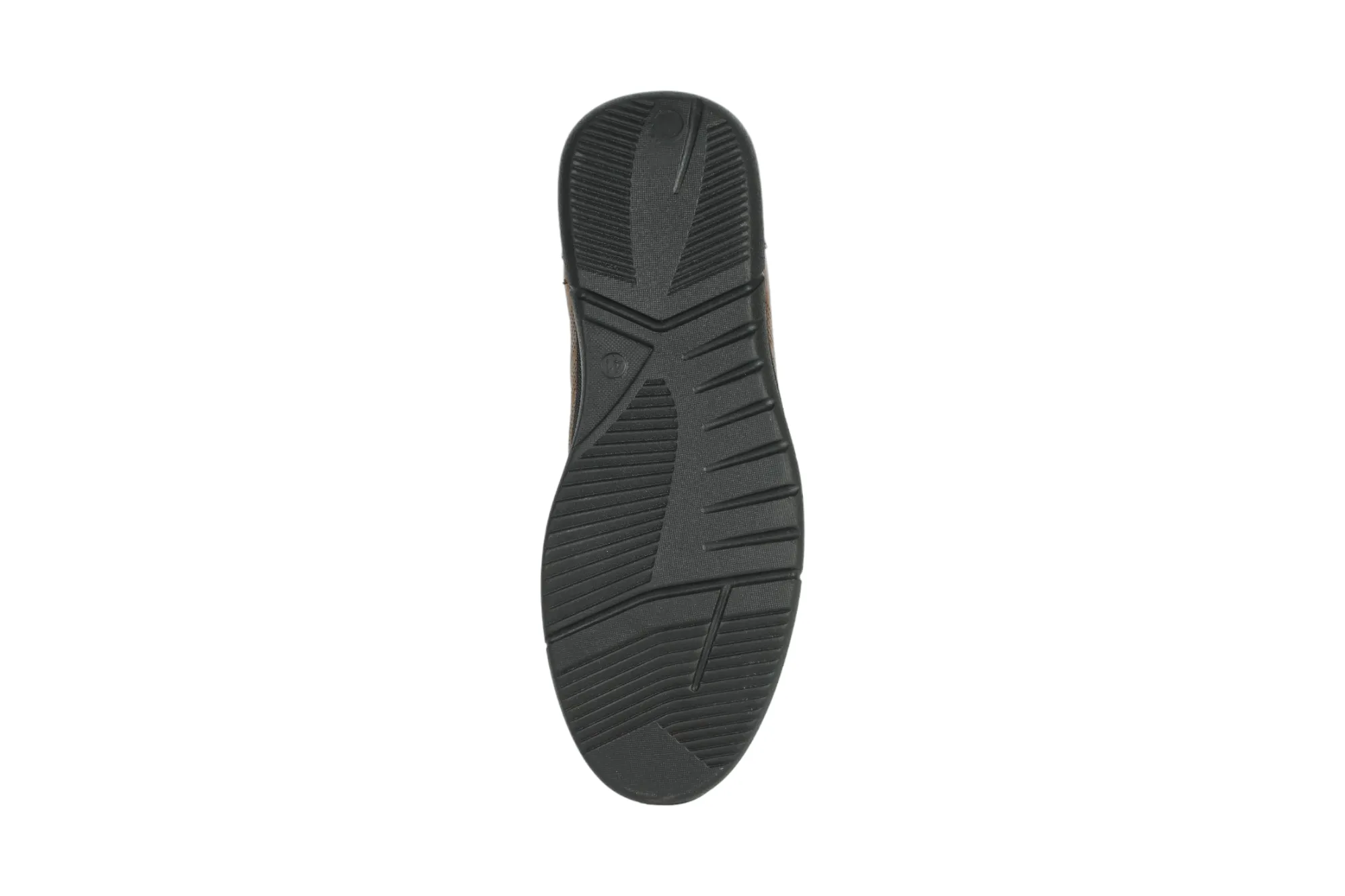 Herren Leder Freizeitschuhe 996832