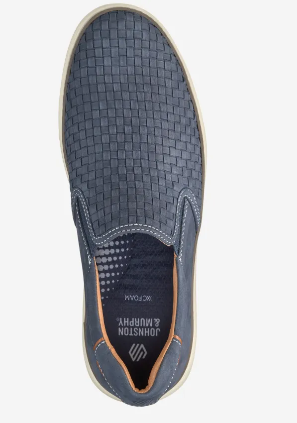 Herren McGuffey 2 Gewebter Slip-On