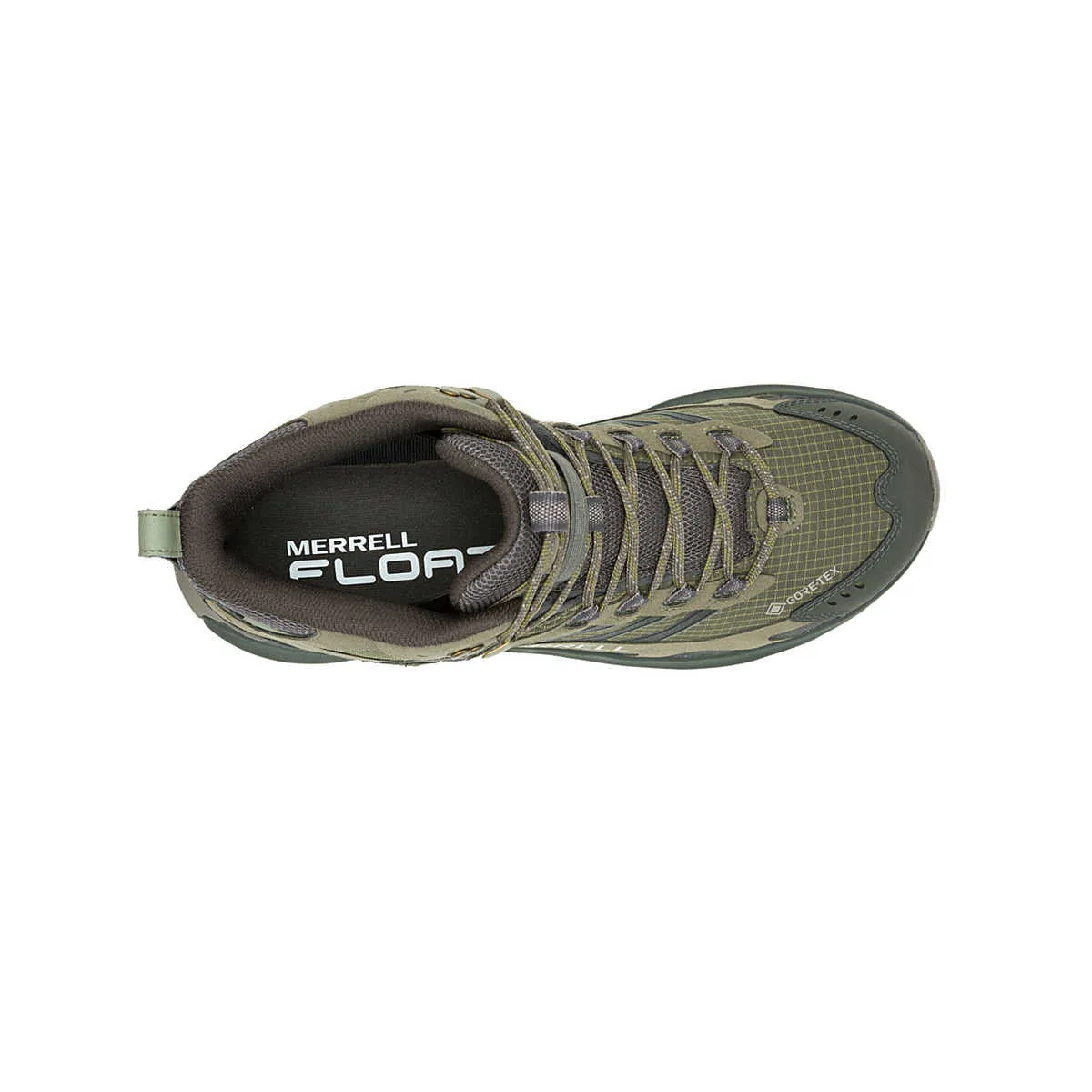 Herren MOAB Speed 2 Mid GTX
