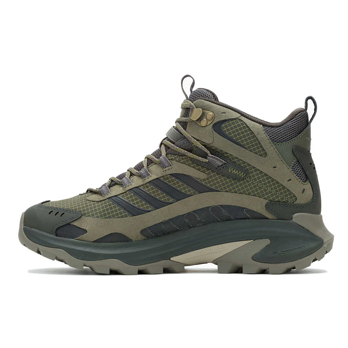 Herren MOAB Speed 2 Mid GTX