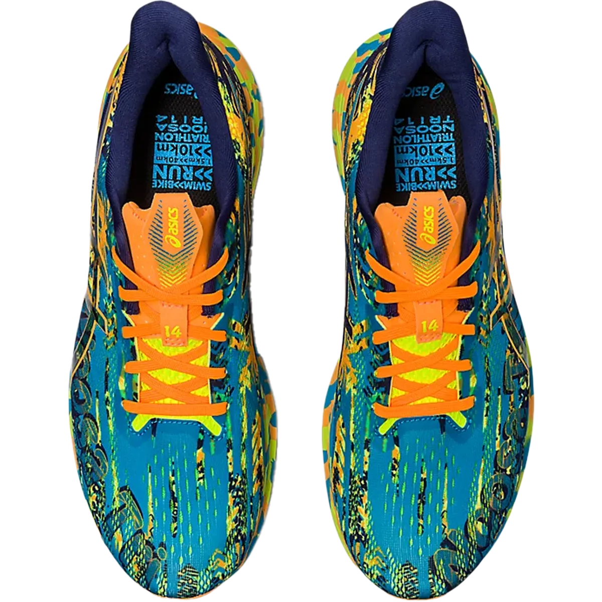 Herren Noosa Tri 14