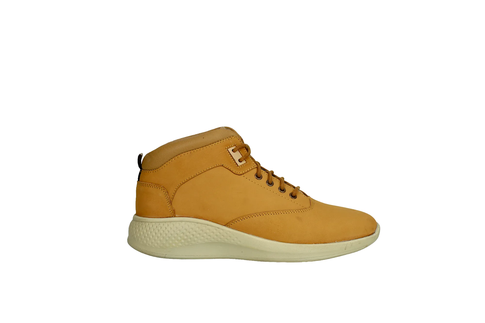 Herren Nubukleder Freizeitstiefel 38014