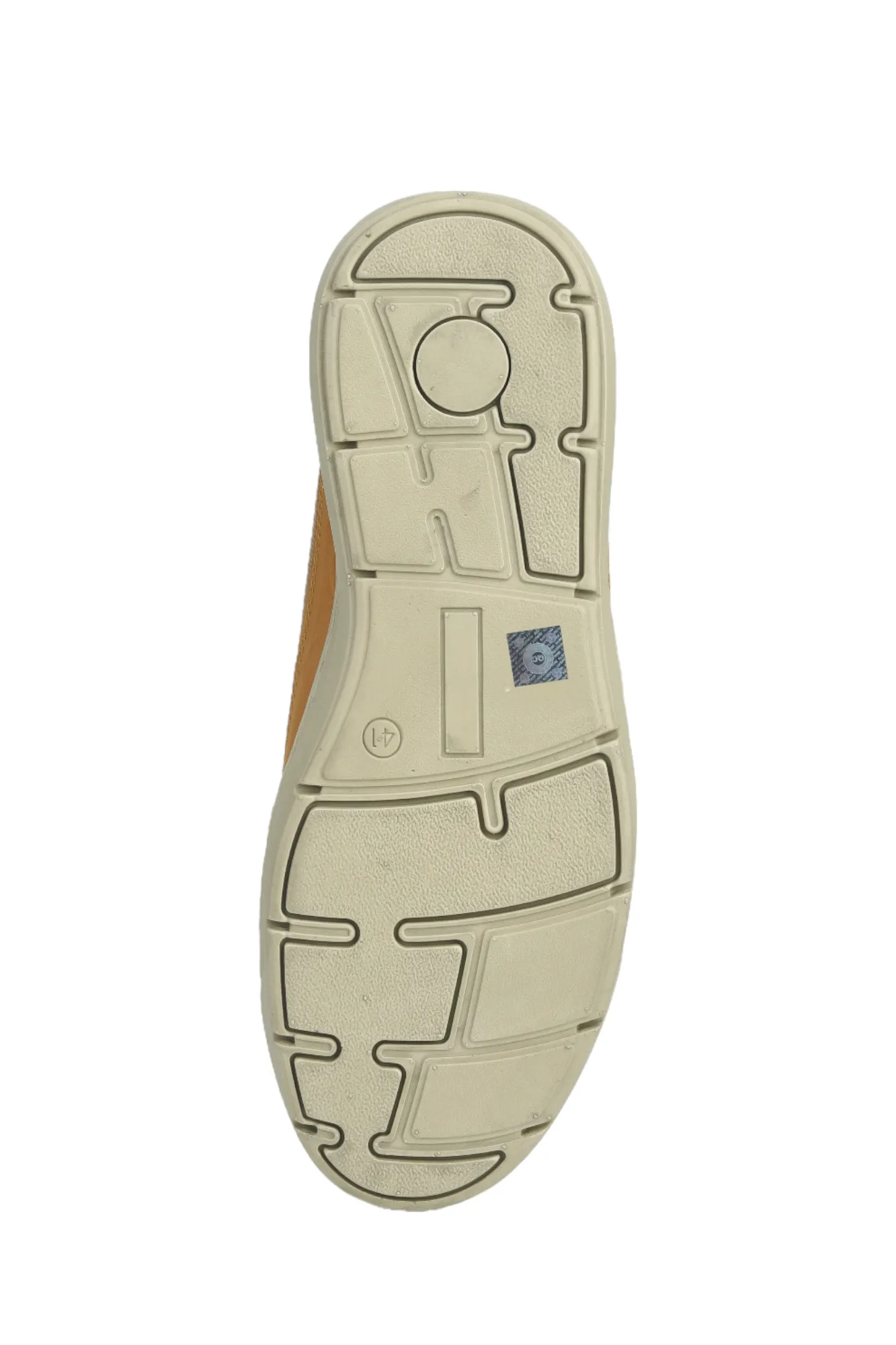 Herren Nubukleder Freizeitstiefel 38015