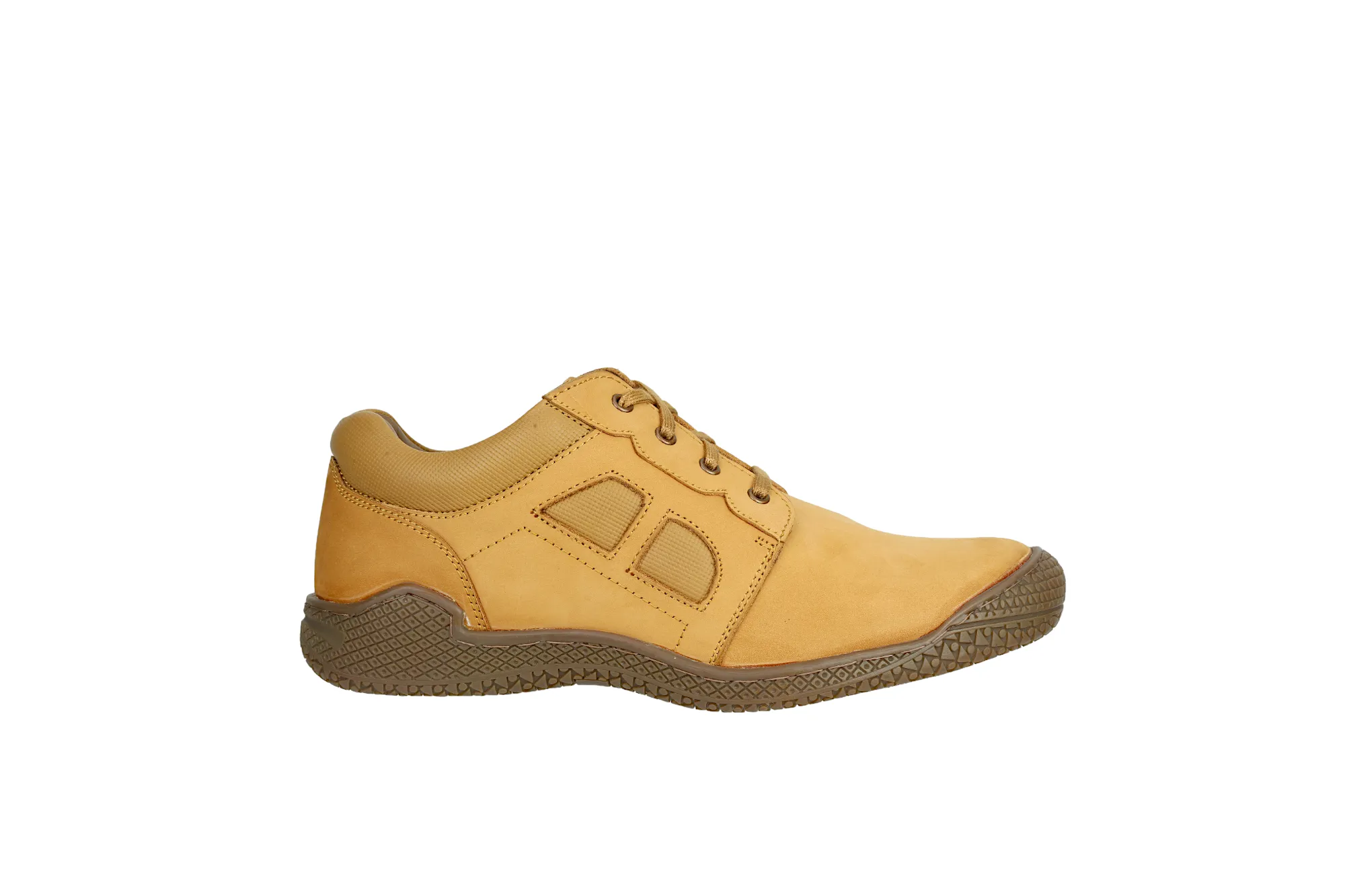 Herren Nubukleder Freizeitschuhe 38019
