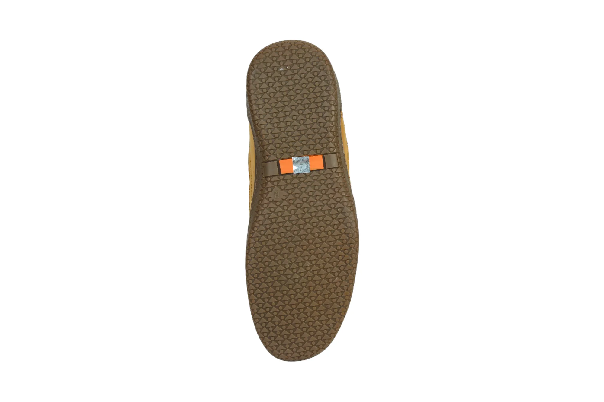 Herren Nubukleder Freizeitschuhe 38019