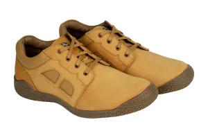 Herren Nubukleder Freizeitschuhe 38019