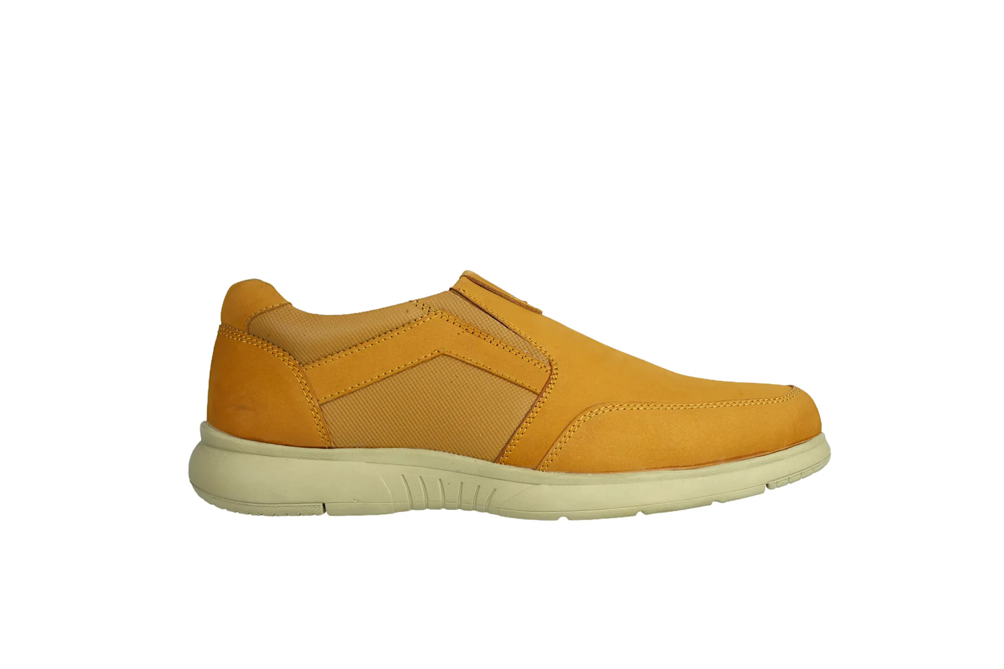 Herren Nubukleder Freizeitschuhe 38020