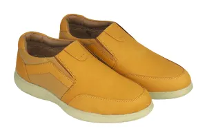 Herren Nubukleder Freizeitschuhe 38020