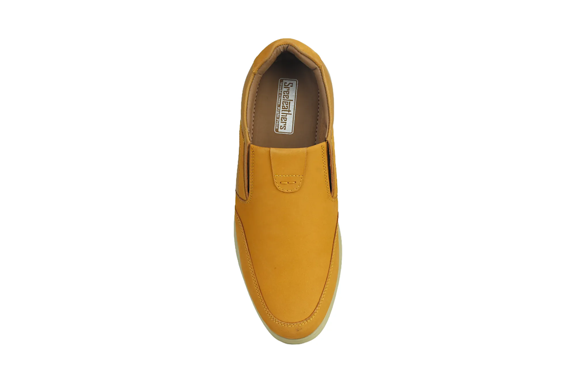 Herren Nubukleder Freizeitschuhe 38020