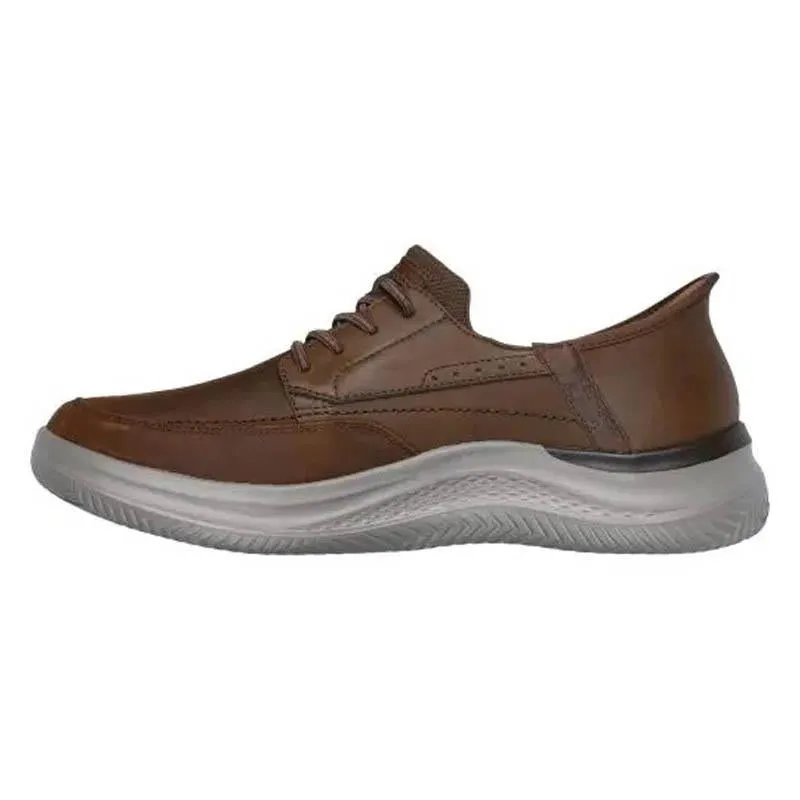 Herren Skechers 205211 Hasting Rory Sneaker in bequemer Passform