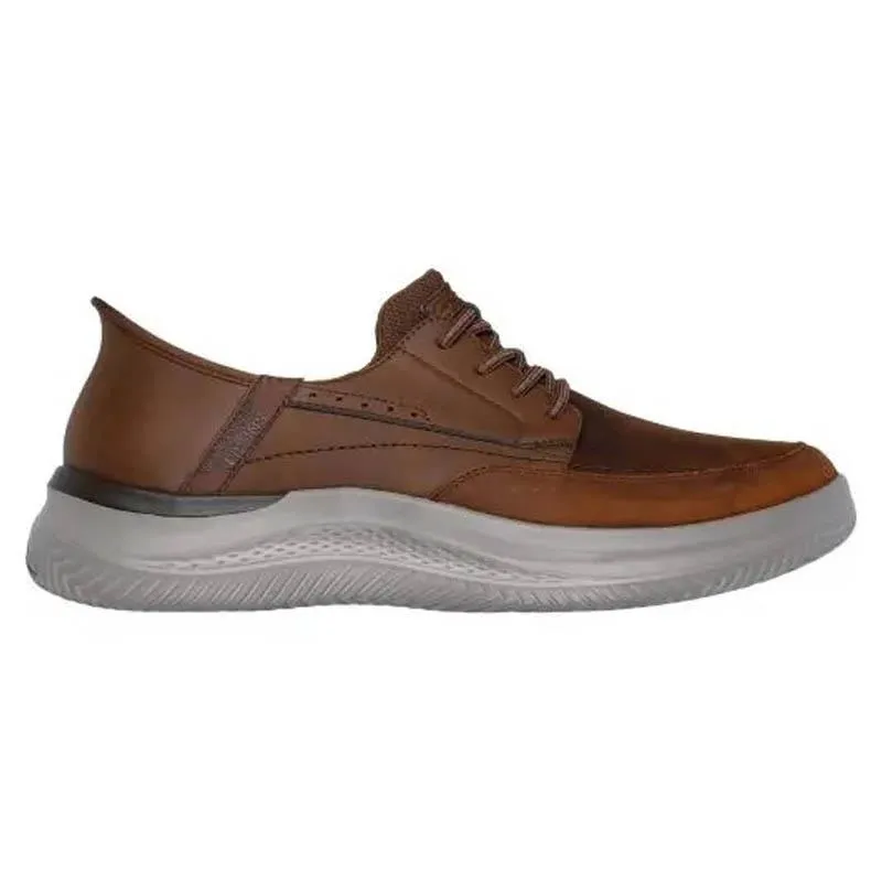 Herren Skechers 205211 Hasting Rory Sneaker in bequemer Passform