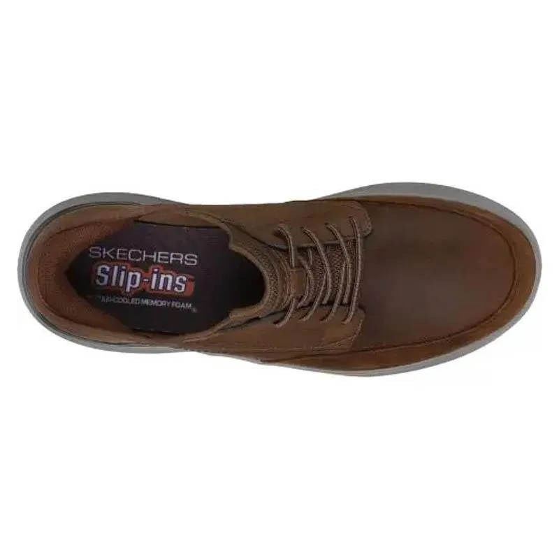 Herren Skechers 205211 Hasting Rory Sneaker in bequemer Passform