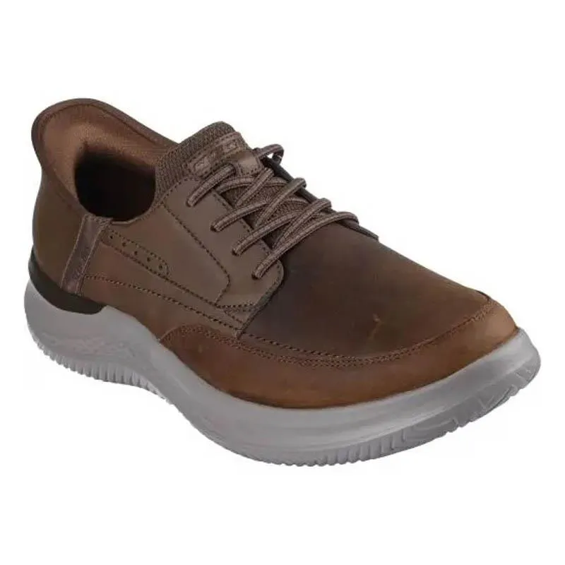 Herren Skechers 205211 Hasting Rory Sneaker in bequemer Passform