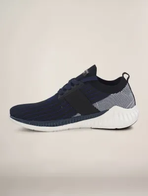 Herren Rippenstrick-Stellar-Sneaker von ECCO