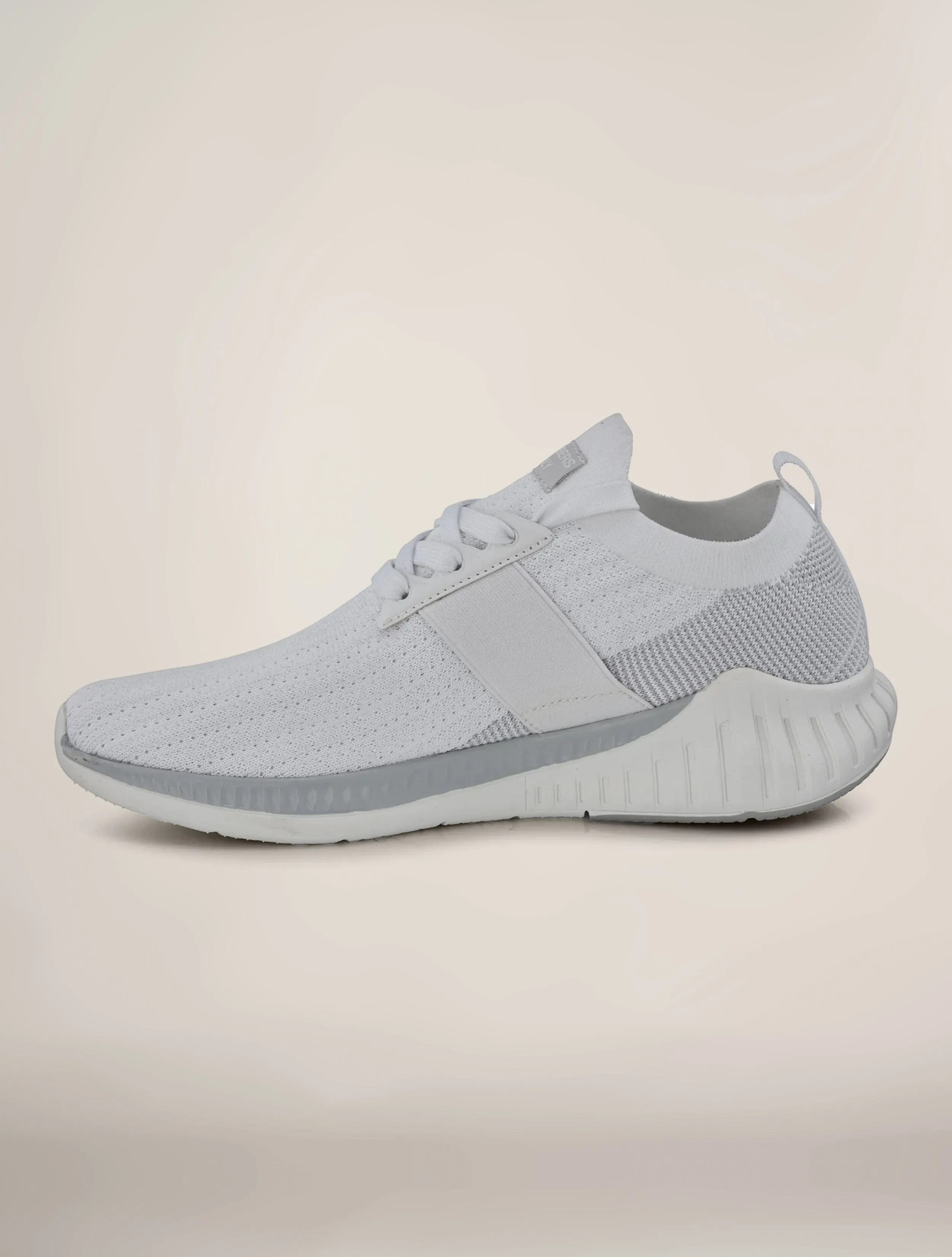 Herren Rippenstrick-Stellar-Sneaker von ECCO