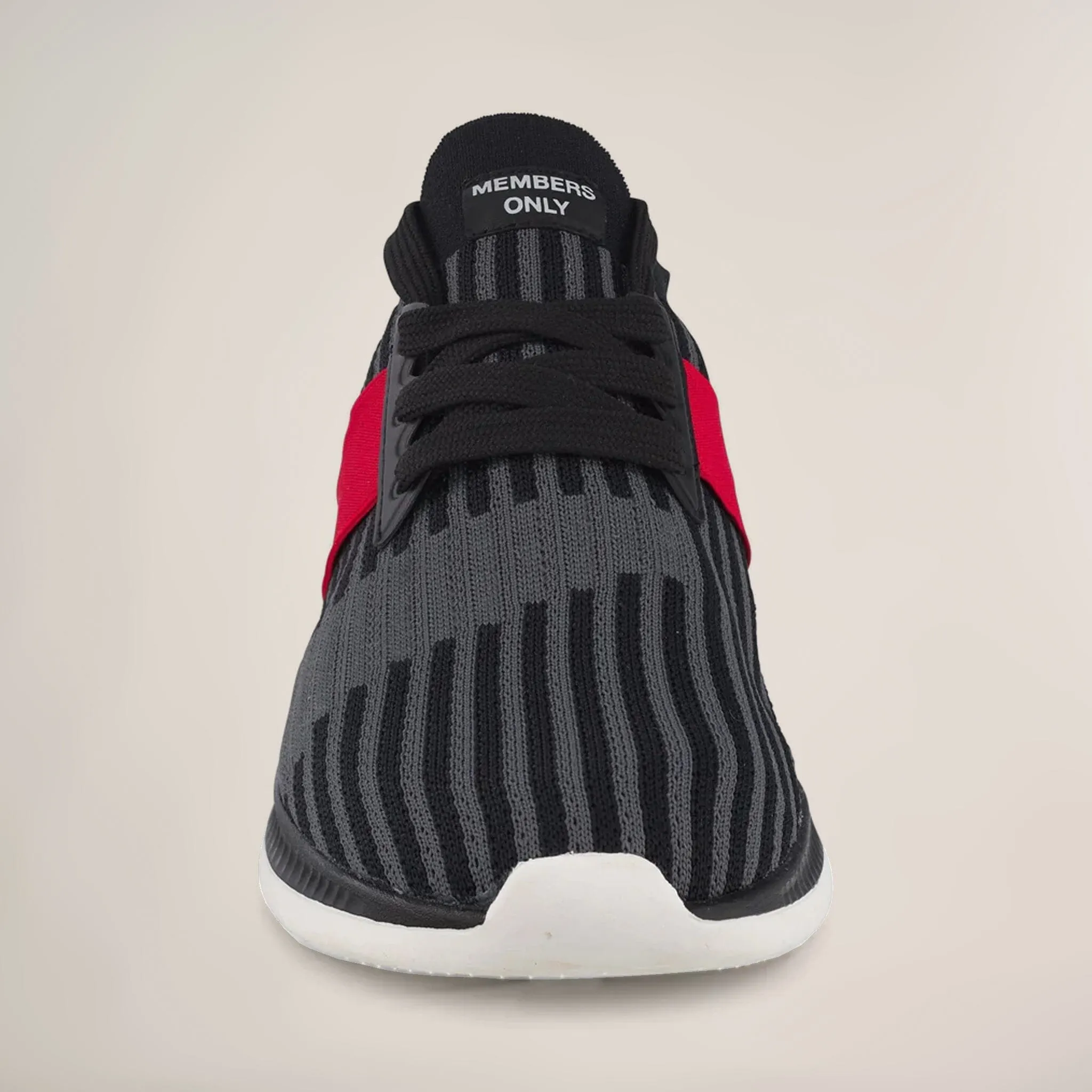 Herren Rippenstrick-Stellar-Sneaker von ECCO