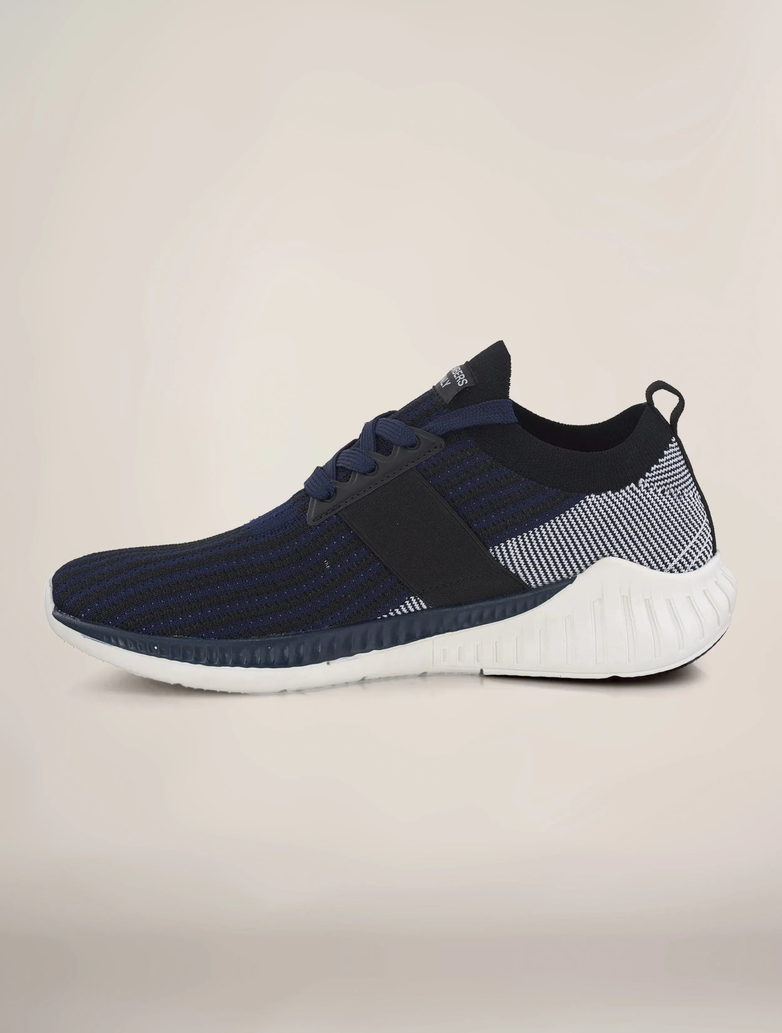 Herren Rippenstrick-Stellar-Sneaker von ECCO