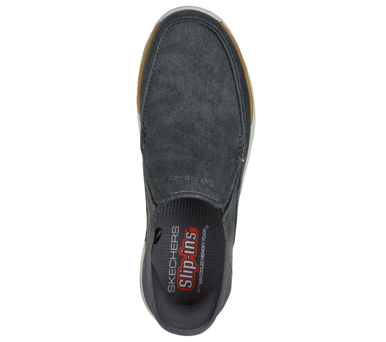 Herren Slip-Ins: Erwartet - Cayson