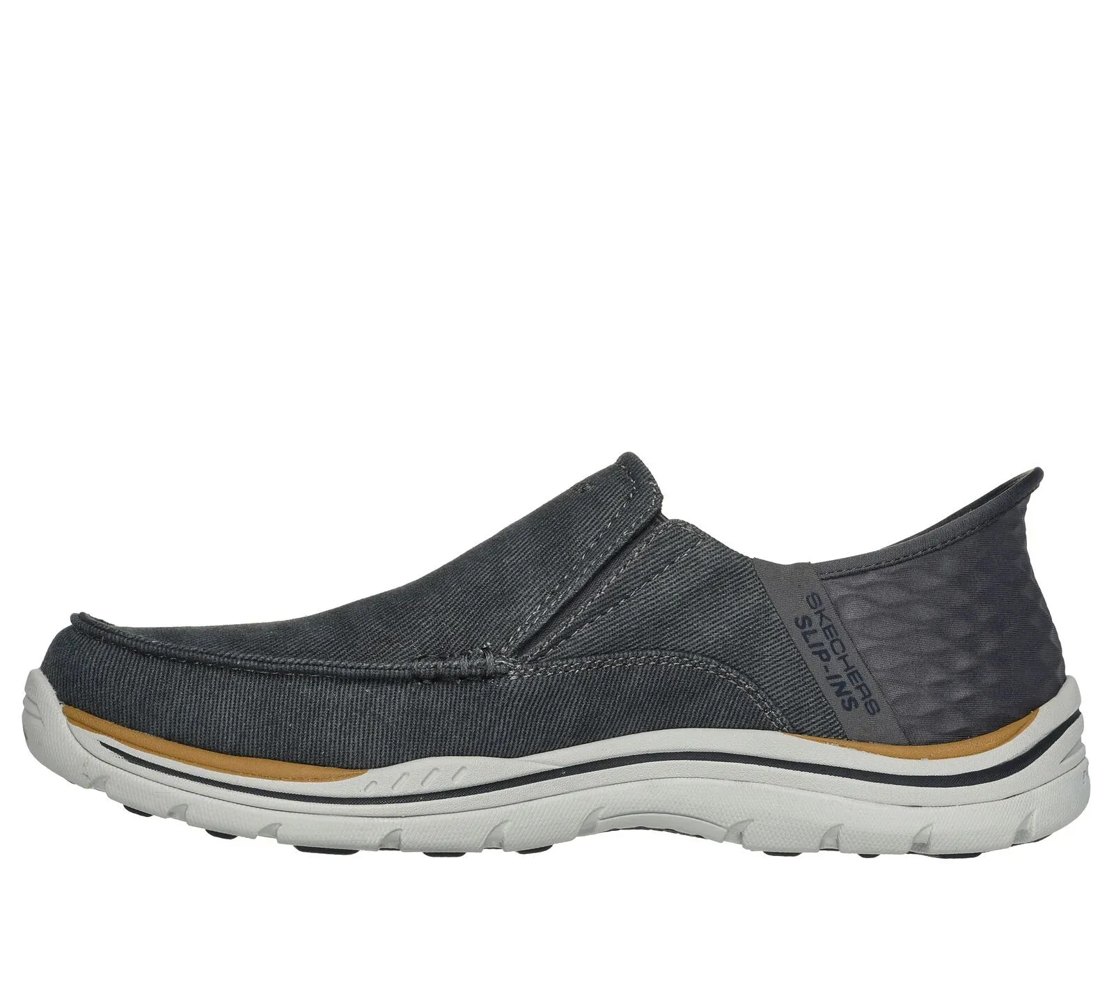 Herren Slip-Ins: Erwartet - Cayson