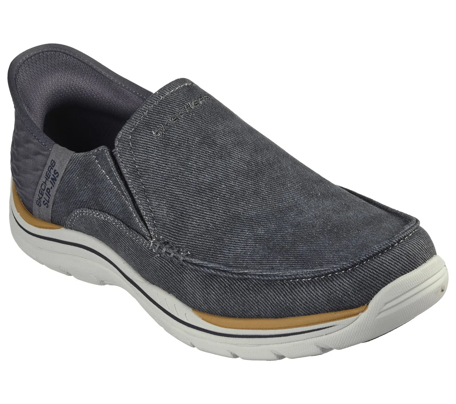 Herren Slip-Ins: Erwartet - Cayson