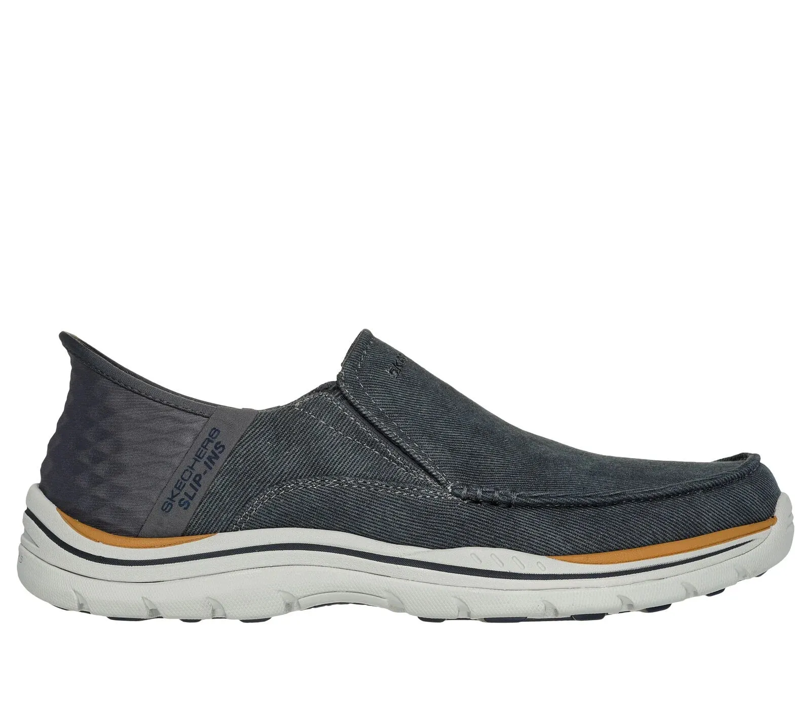 Herren Slip-Ins: Erwartet - Cayson