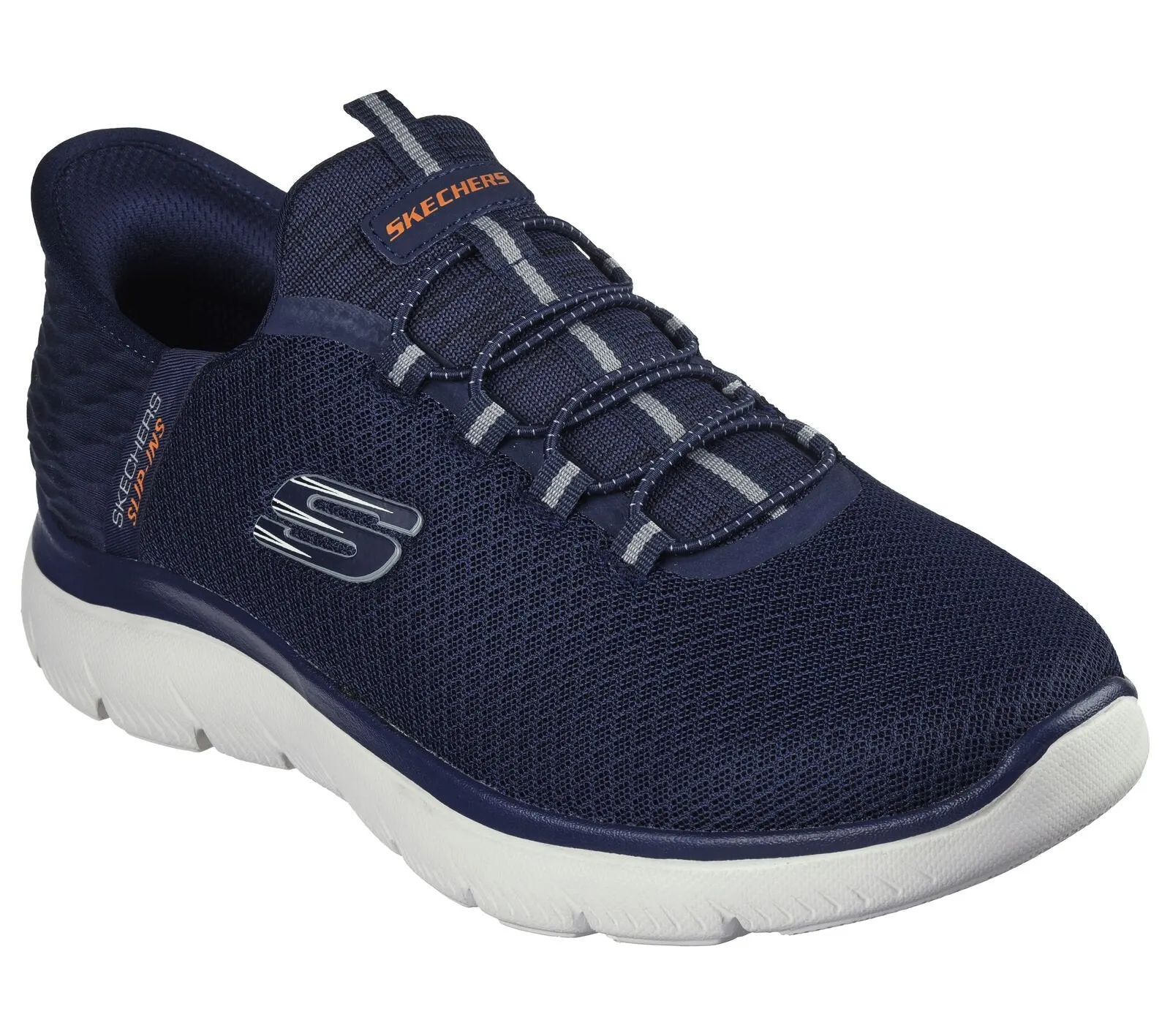Herren Slip-Ins: Summits - Hohe Reichweite