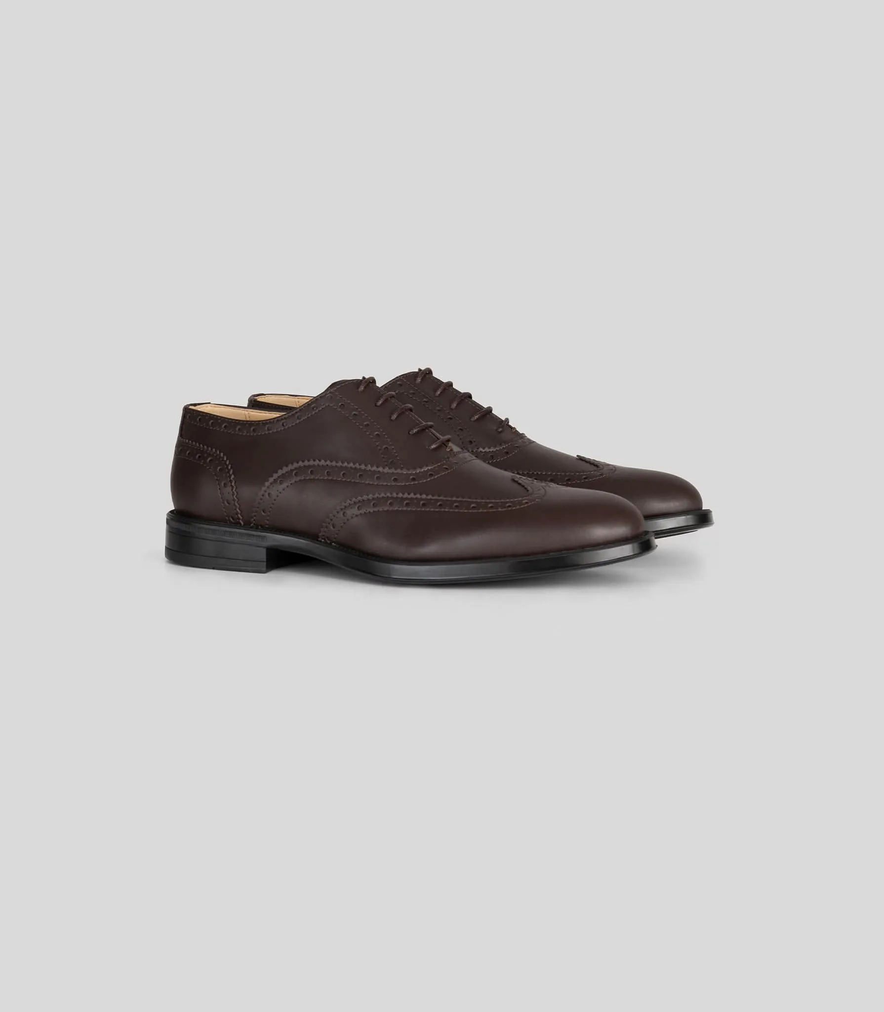 Herren-Vegan-Brogues aus Maisleder | Mehrere Farben