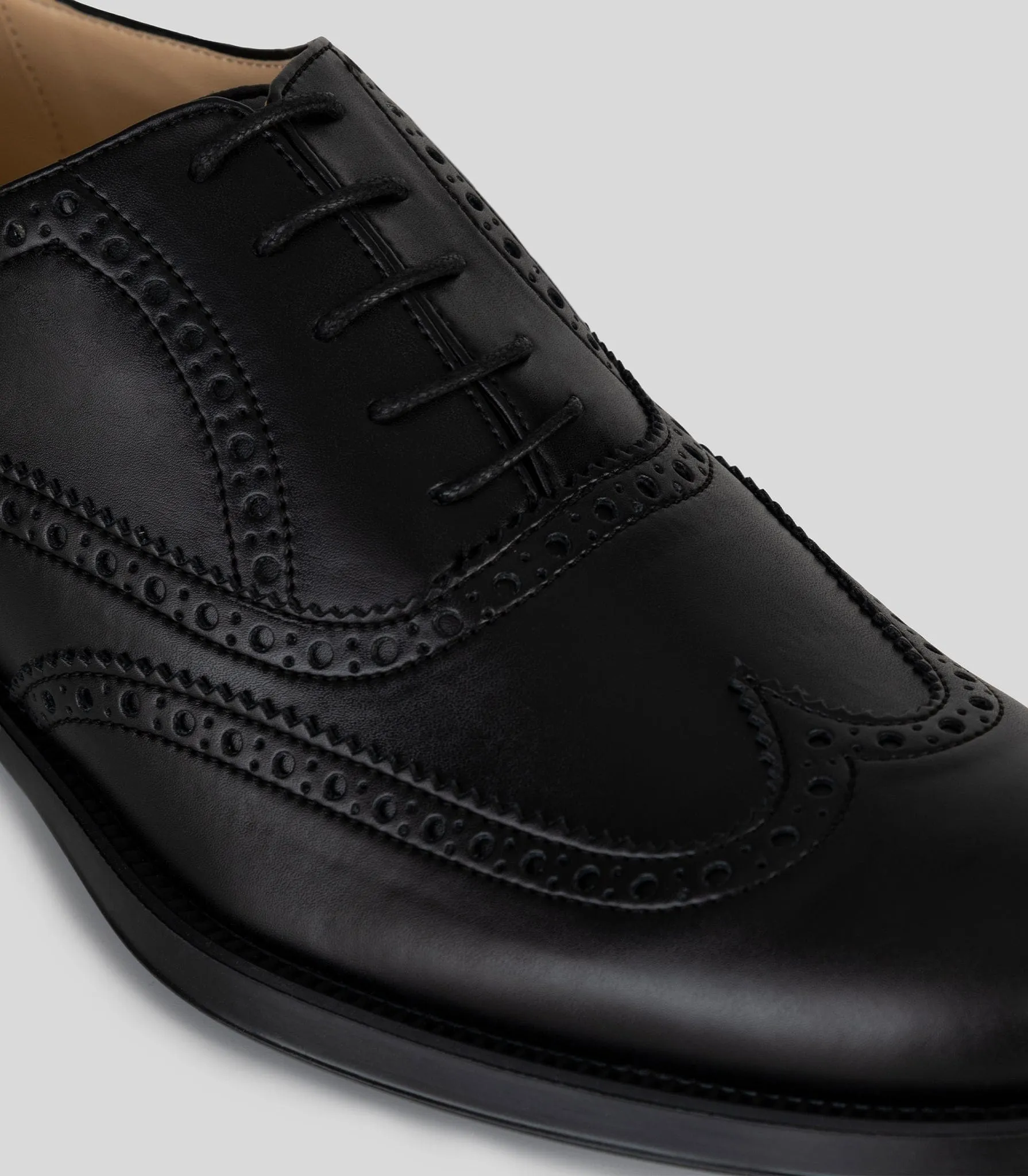 Herren-Vegan-Brogues aus Maisleder | Mehrere Farben