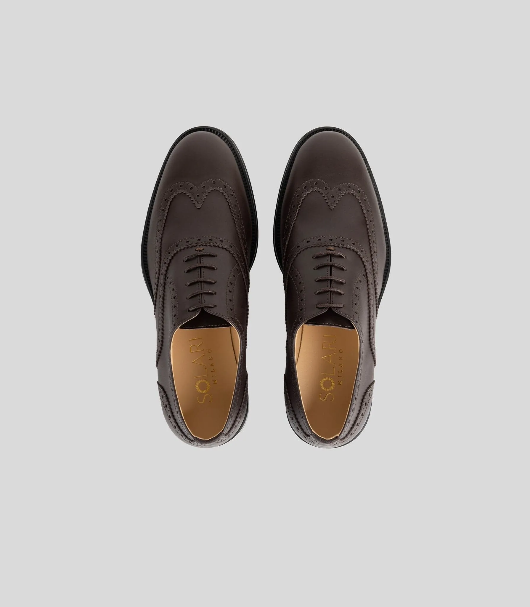 Herren-Vegan-Brogues aus Maisleder | Mehrere Farben