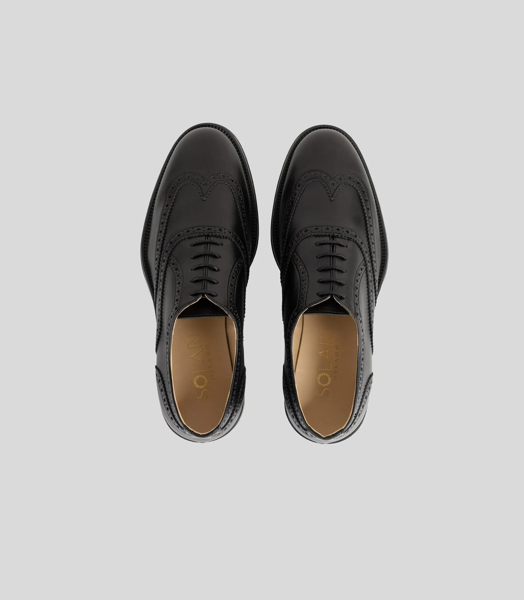 Herren-Vegan-Brogues aus Maisleder | Mehrere Farben