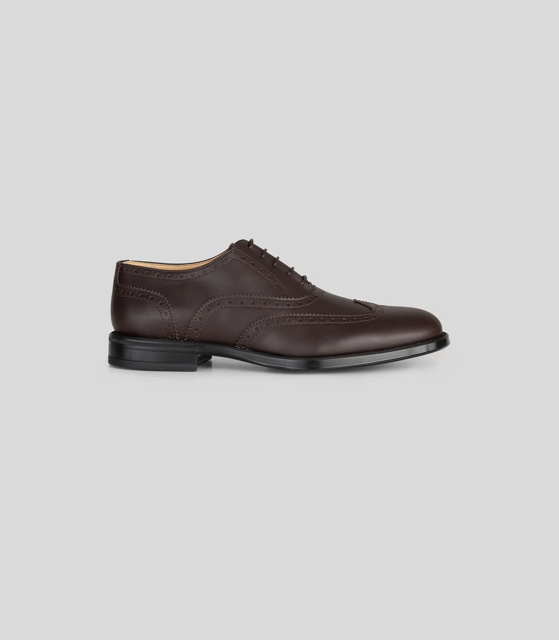 Herren-Vegan-Brogues aus Maisleder | Mehrere Farben
