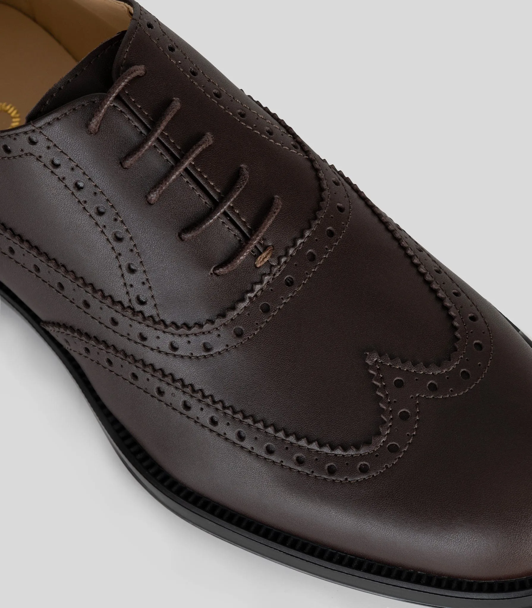 Herren-Vegan-Brogues aus Maisleder | Mehrere Farben