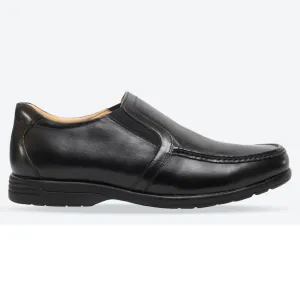 Herren Weitpassform Roamers M984 A Schlupfschuhe