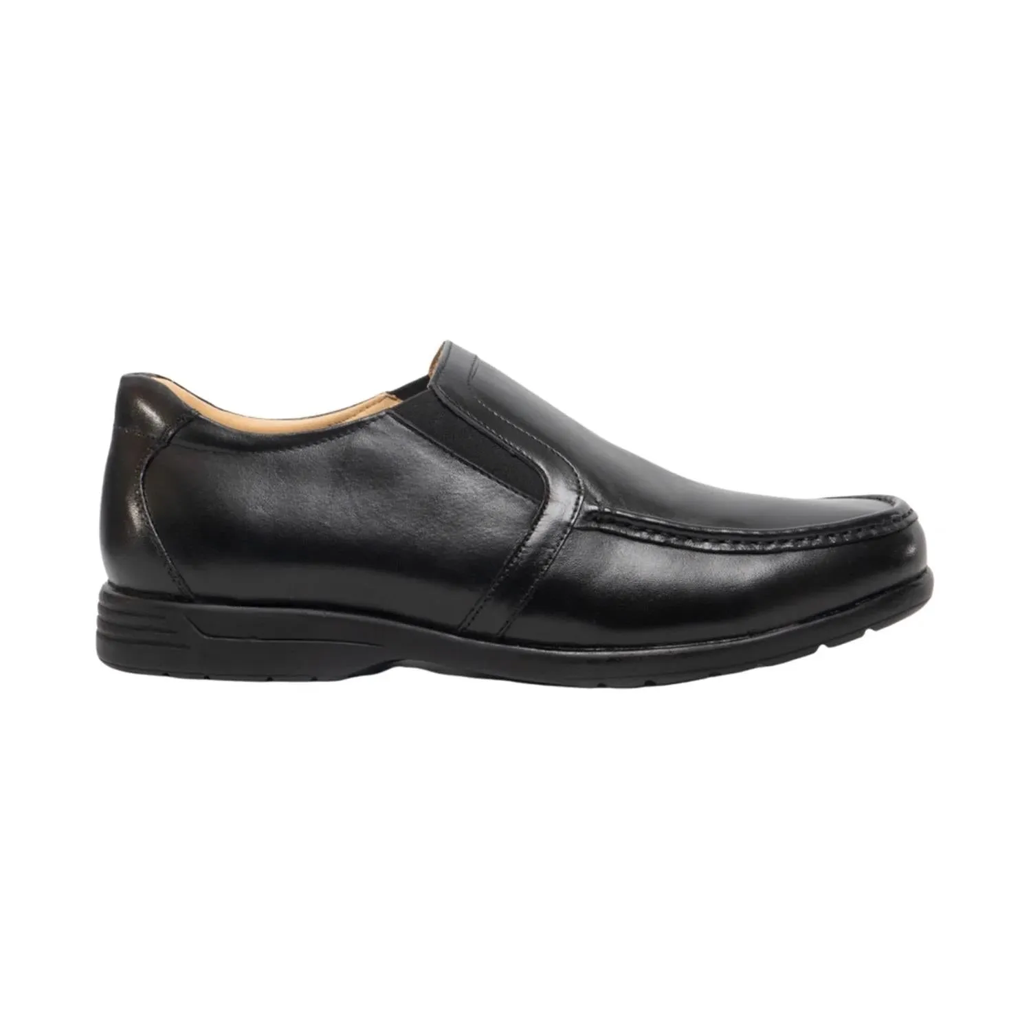 Herren Weitpassform Roamers M984 A Schlupfschuhe
