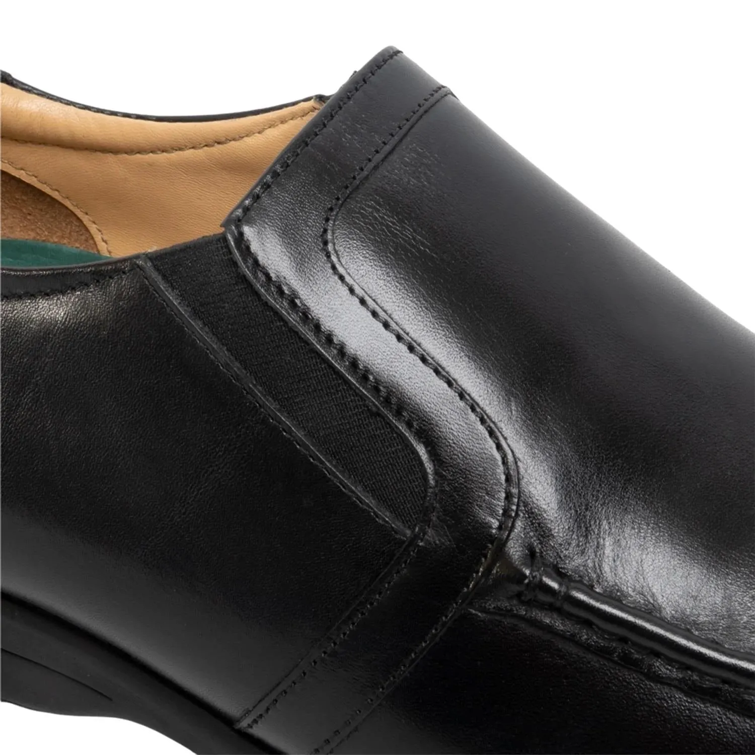 Herren Weitpassform Roamers M984 A Schlupfschuhe