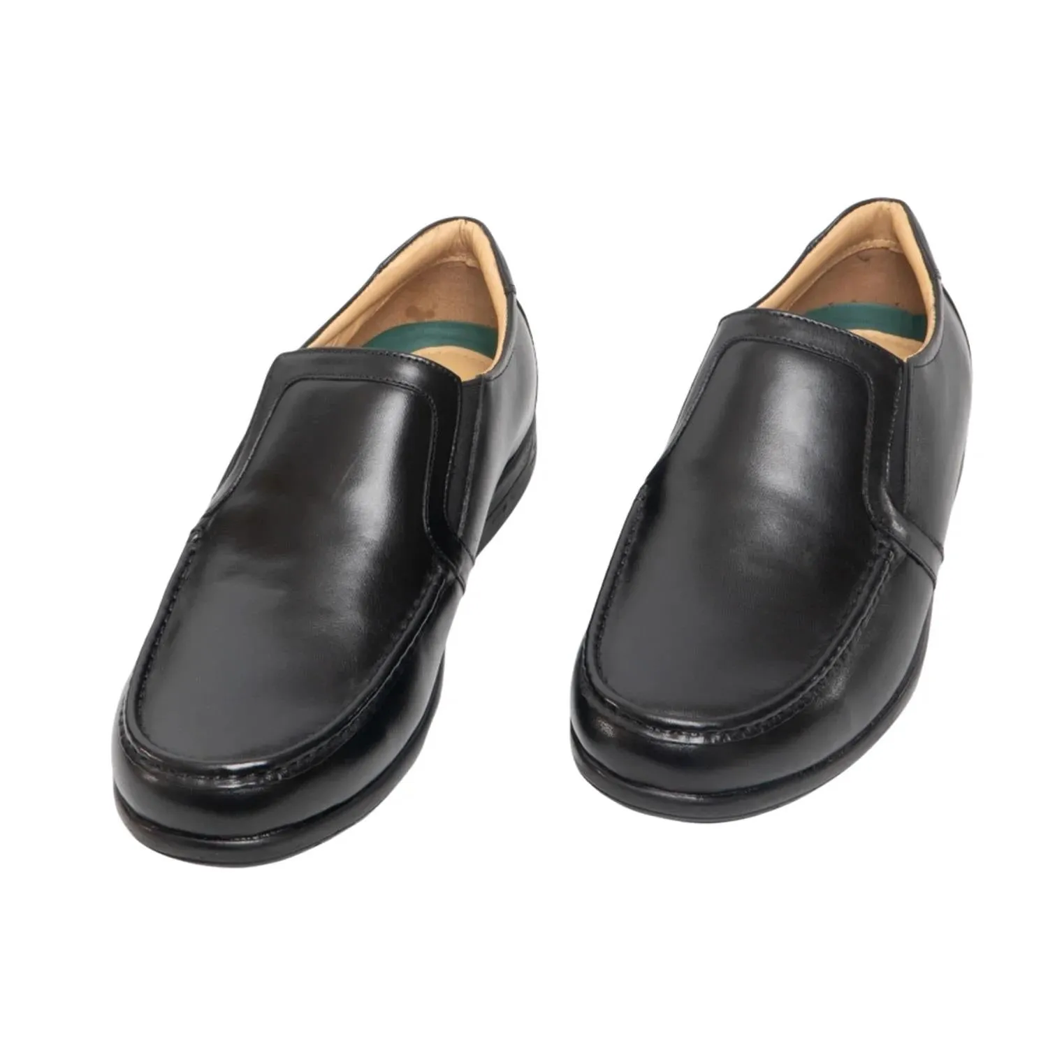 Herren Weitpassform Roamers M984 A Schlupfschuhe