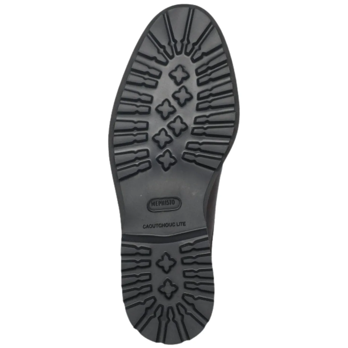Mephisto Herren Batiste Dunkelbraun