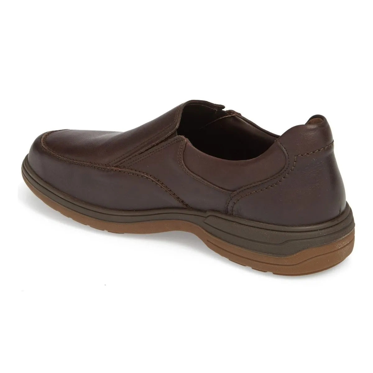 Mephisto Herren Davy Dunkelbraun Rio Wasserdicht