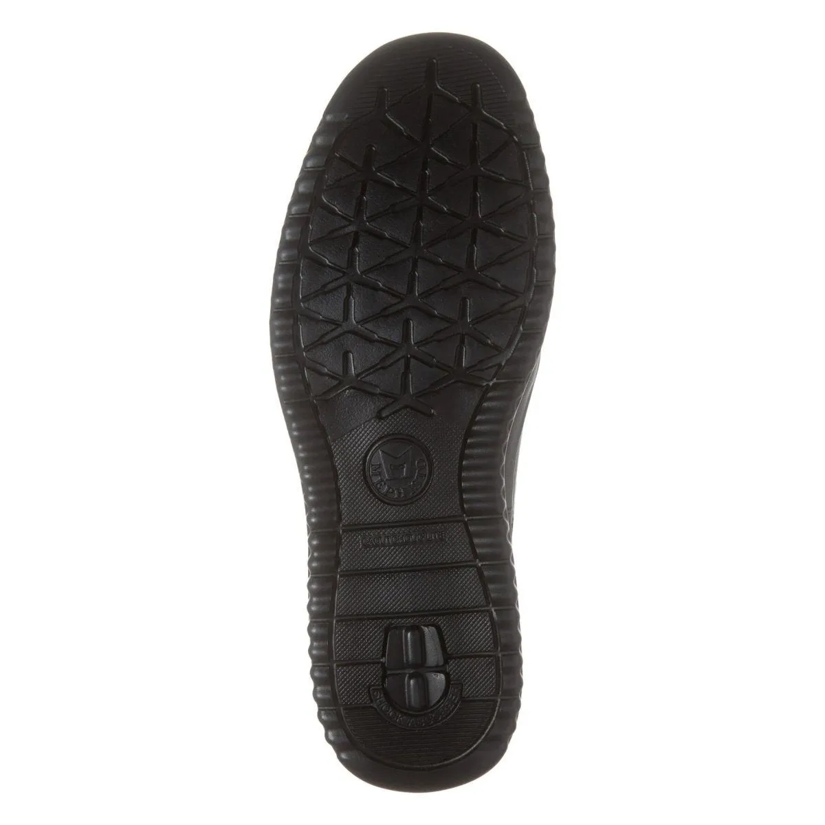 Mephisto Herren Twain Schwarz