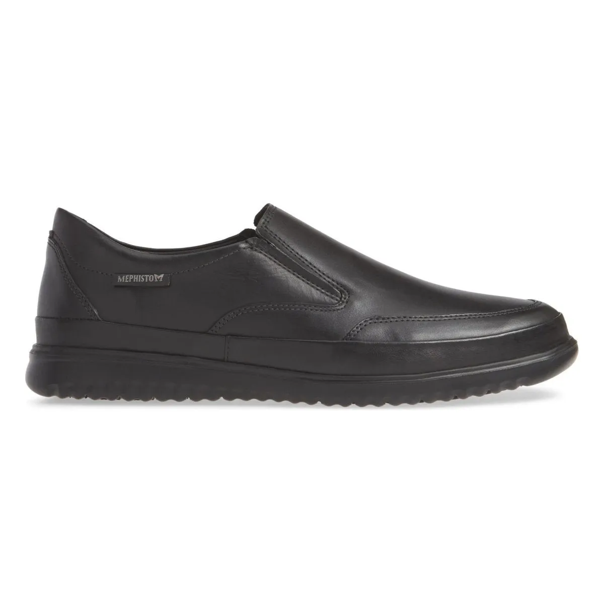 Mephisto Herren Twain Schwarz