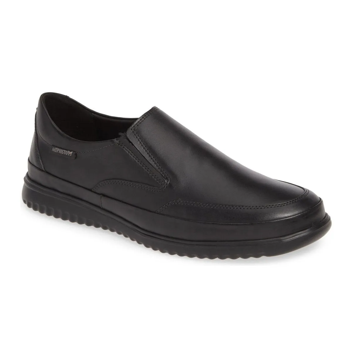 Mephisto Herren Twain Schwarz