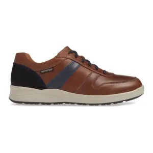 Mephisto Herren Vito Braun/Marine Nubuk