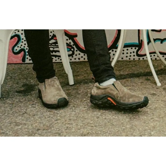 MERRELL JUNGLE MOC FÜR HERREN IN GUNSMOKE