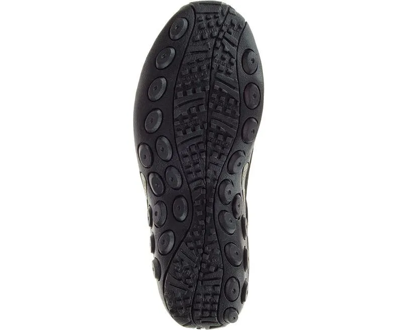 Merrell Herren Jungle Moc Schwarz Wildleder