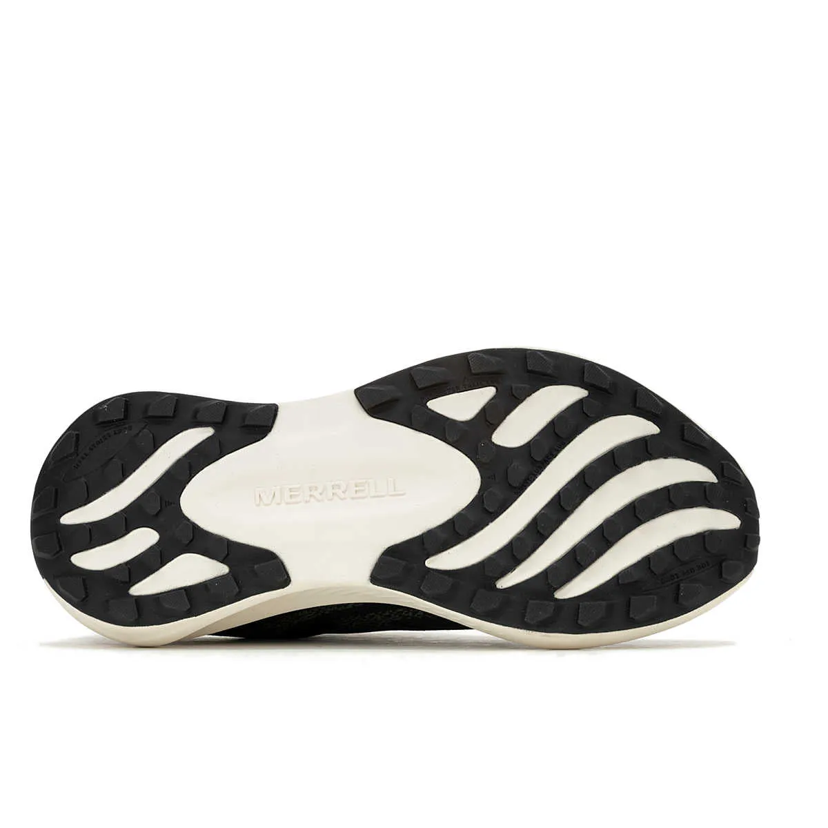 Merrell Schuhe Damen Morphlite Schwarz/Weiß