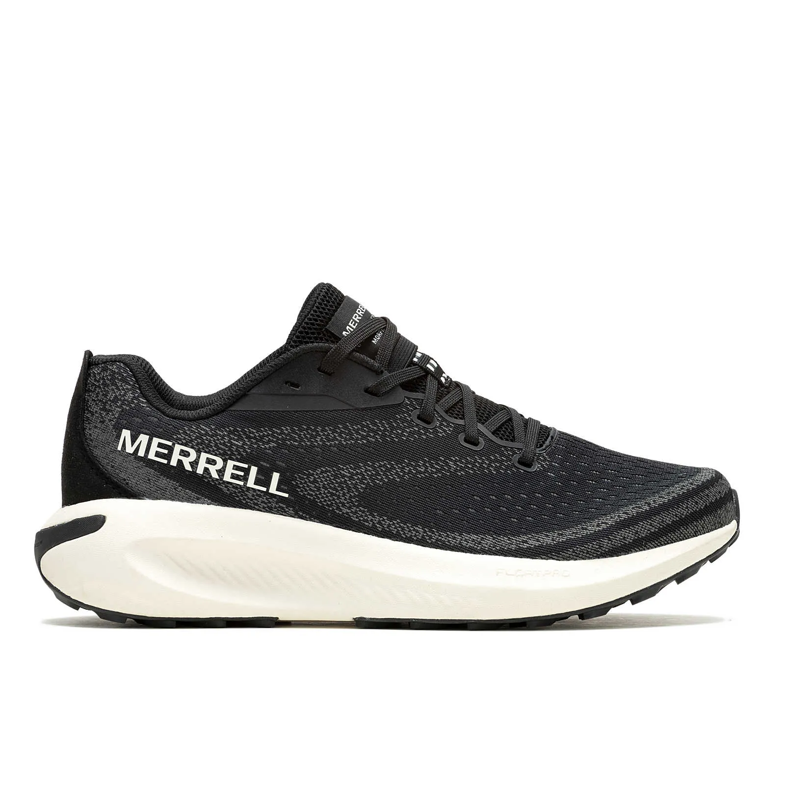 Merrell Schuhe Damen Morphlite Schwarz/Weiß