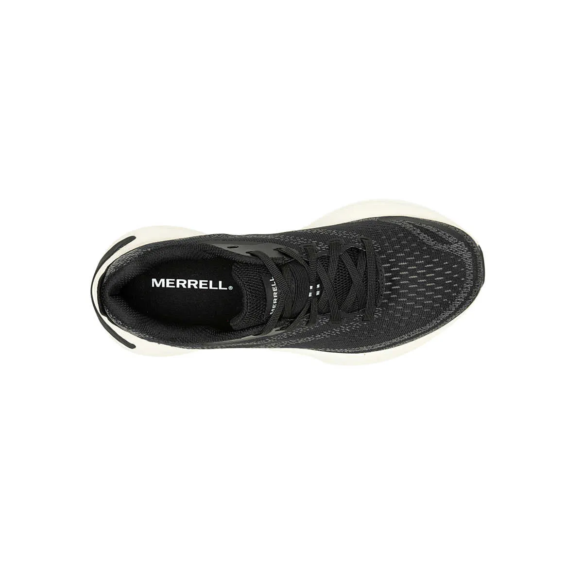Merrell Schuhe Damen Morphlite Schwarz/Weiß