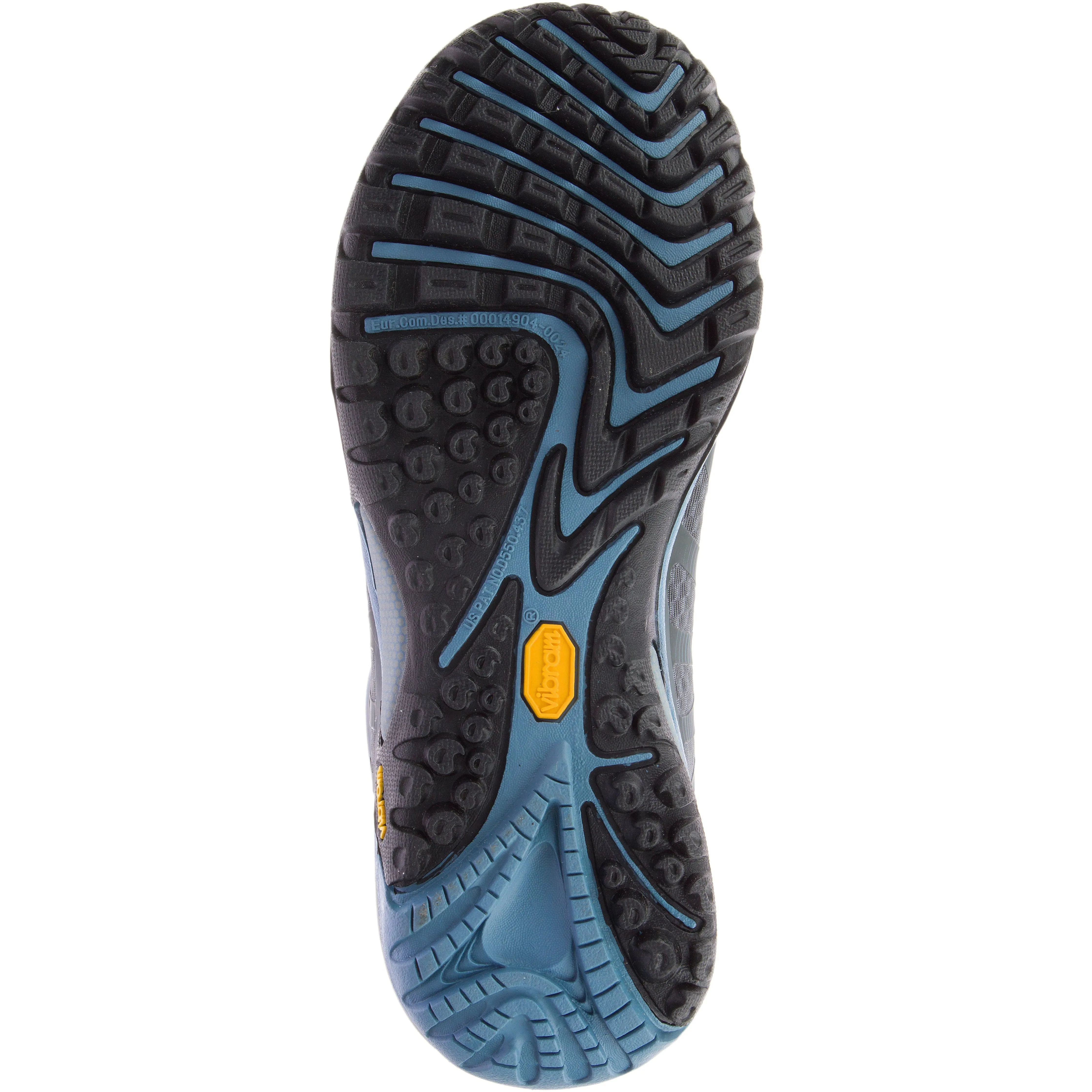 MERRELL SIREN EDGE 3 WASSERDICHT DAMEN